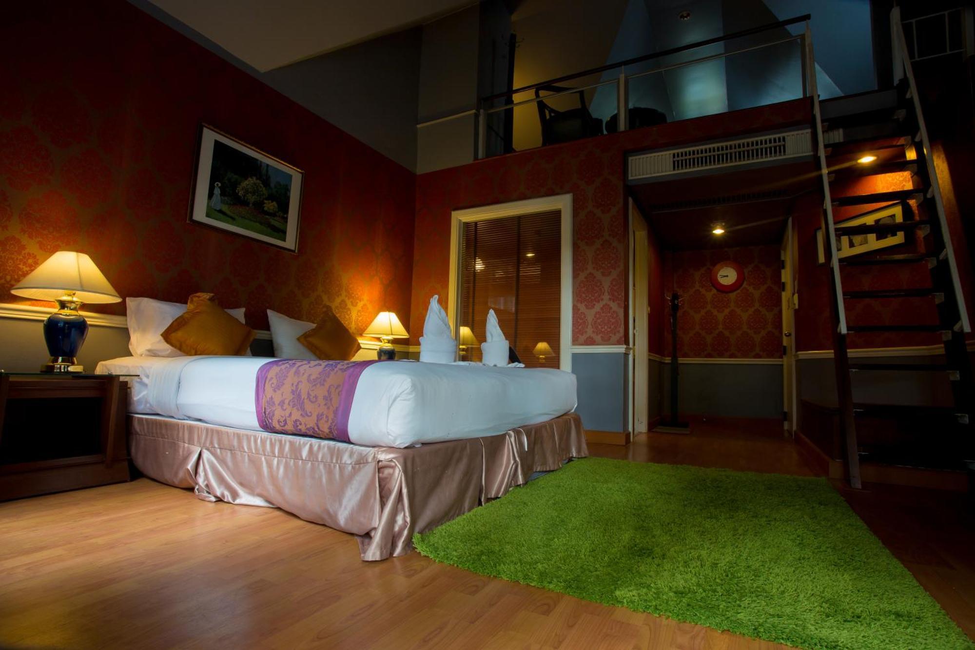 Brookside Valley Resort Rayong Buitenkant foto