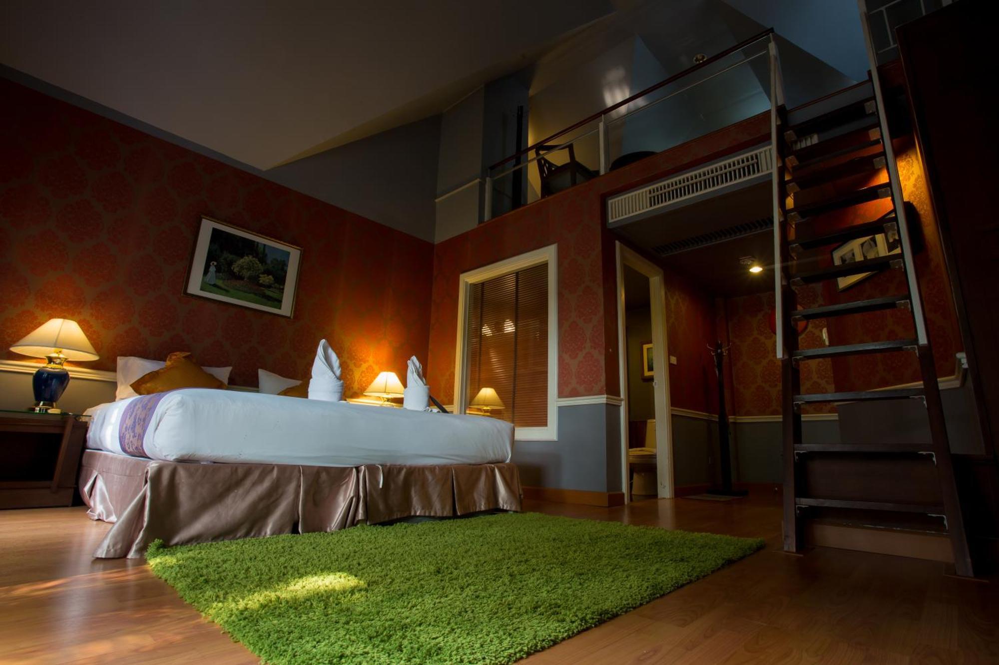 Brookside Valley Resort Rayong Kamer foto