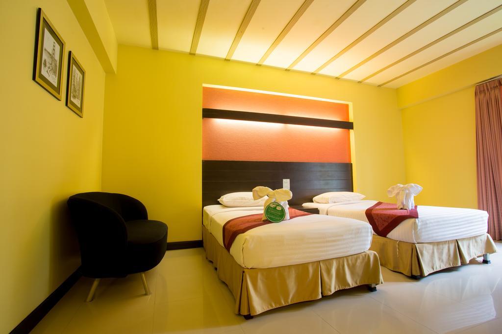 Brookside Valley Resort Rayong Buitenkant foto