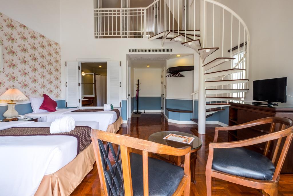 Brookside Valley Resort Rayong Buitenkant foto
