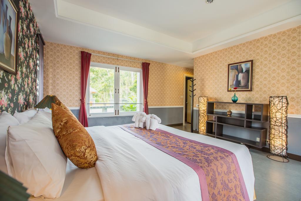 Brookside Valley Resort Rayong Buitenkant foto