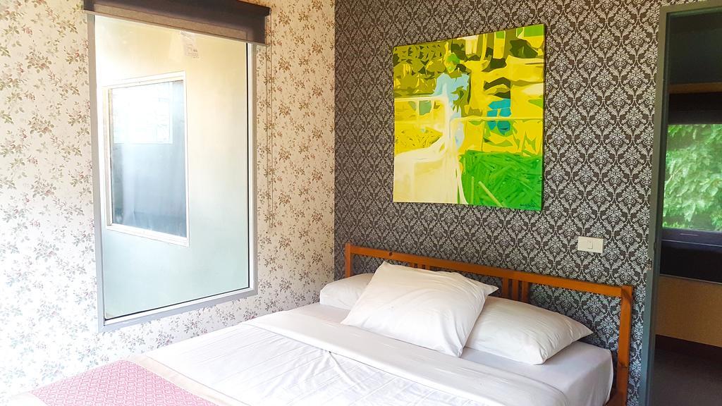 Brookside Valley Resort Rayong Buitenkant foto