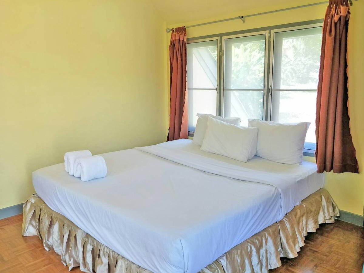 Brookside Valley Resort Rayong Buitenkant foto